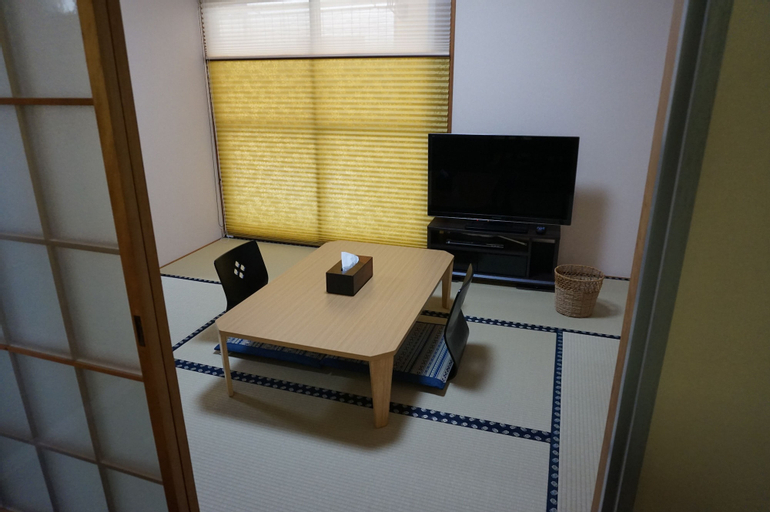 Bedroom 3, Lumiere De Bonnart, Okayama