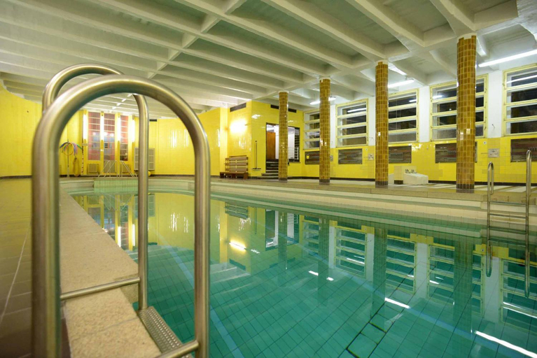 Sport & Beauty 5, Gastehaus Tanne des DGD e.V., Harz