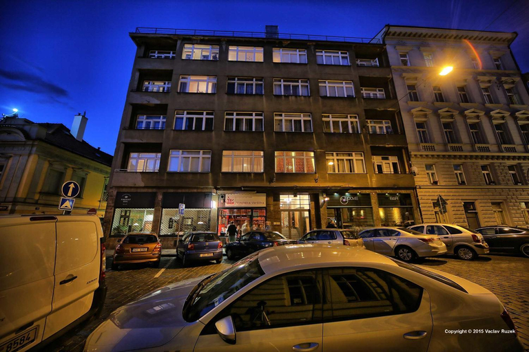 Others 3, Apartments Vorsilska, Praha 1