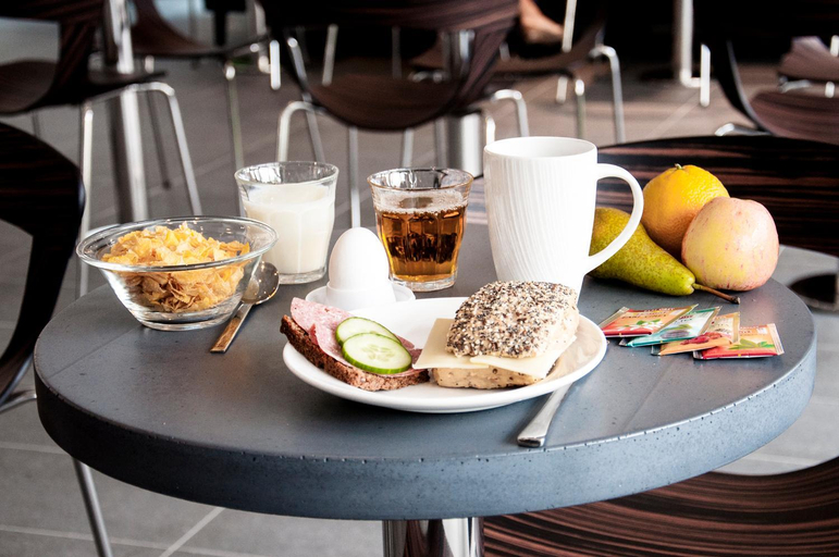 Food & Drinks 5, Wakeup Copenhagen - Borgergade, Copenhagen