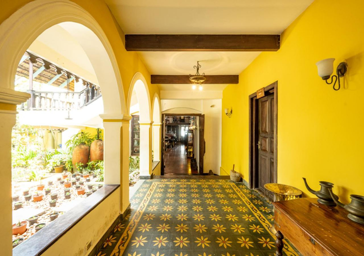 Public Area 2, Bloom Boutique, Waterfront Fort Kochi, Ernakulam