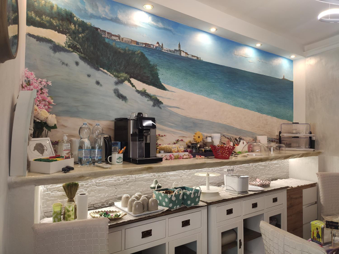 Food & Drinks 4, Acqua Azzurra, Sassari