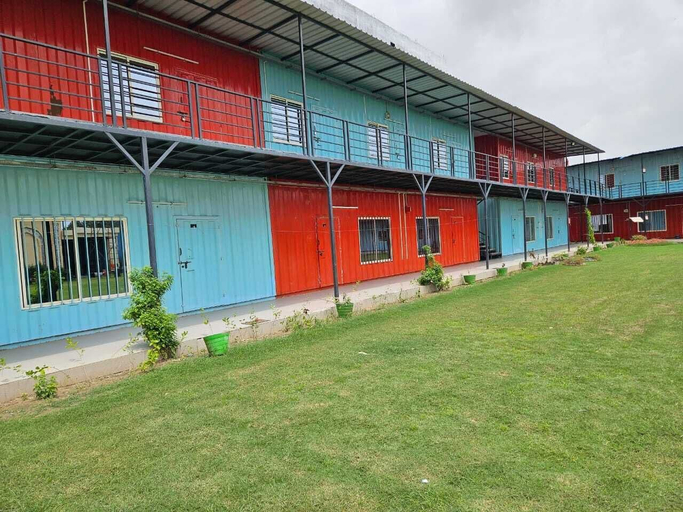 Exterior & Views 1, Vrindavan Resort, Mathura