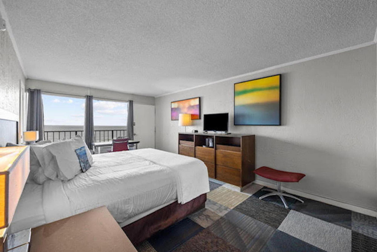 Bedroom 3, Oasis Hotel, Horry