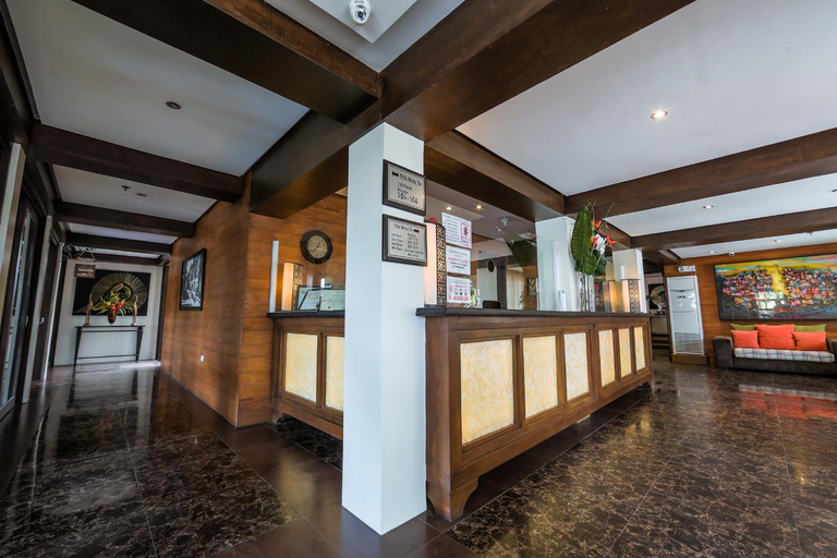 Public Area 2, Rosvenil Hotel., Tacloban City