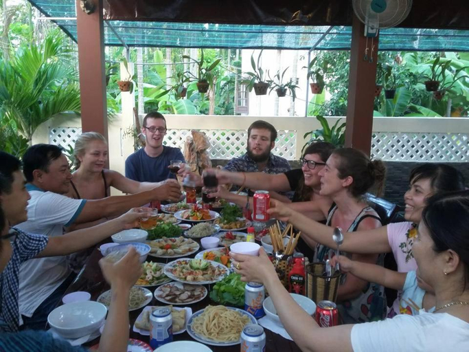 Food & Drinks 5, Village Love Homestay, Da Nang