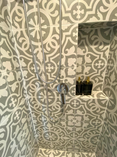 Bathroom, La Habana 2 Bedroom sea view , Hua Hin