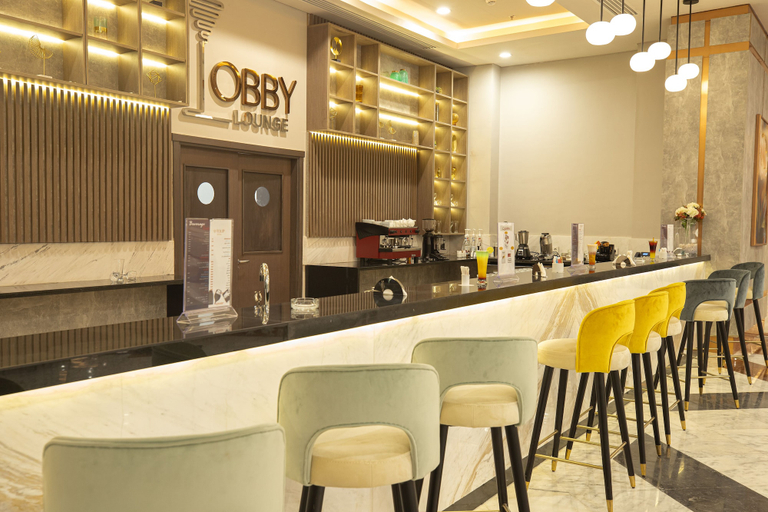 Food & Drinks 5, Tolip Hotel Olympic International City, Unorganized in Al Qahirah