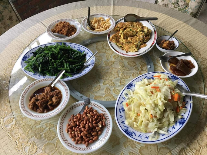 Food & Drinks 5, Global Village Farmstay, Nantou