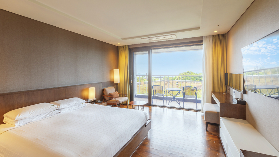 Bedroom 3, The Annex Hotel, Seogwipo