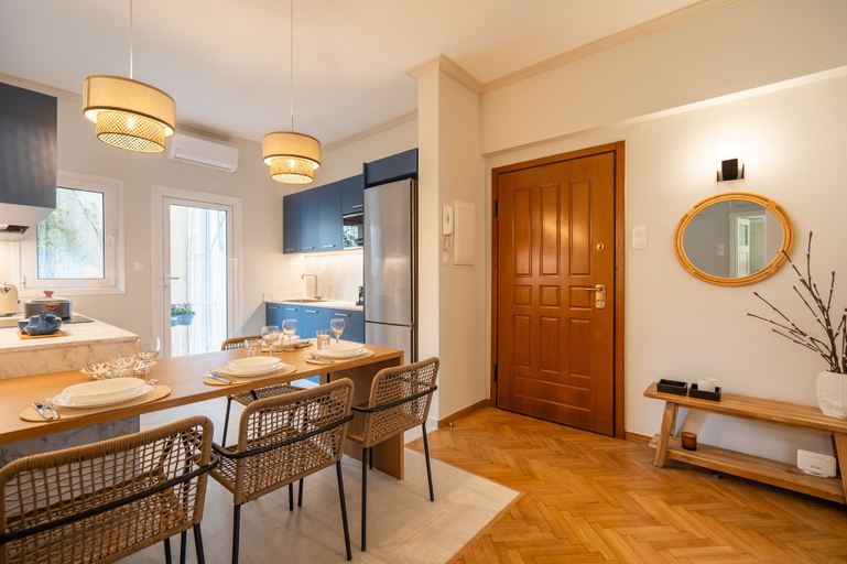 Others 5, Digital Nomad Friendly Apt in Athens, Attica