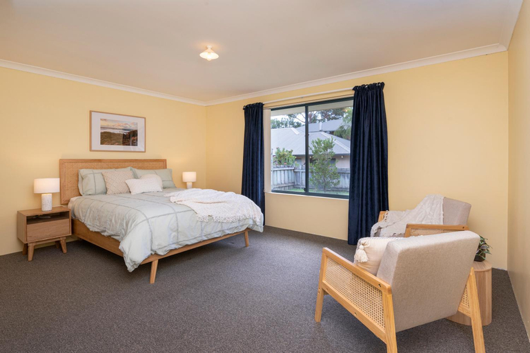 Bedroom 2, Beachnbush, Busselton