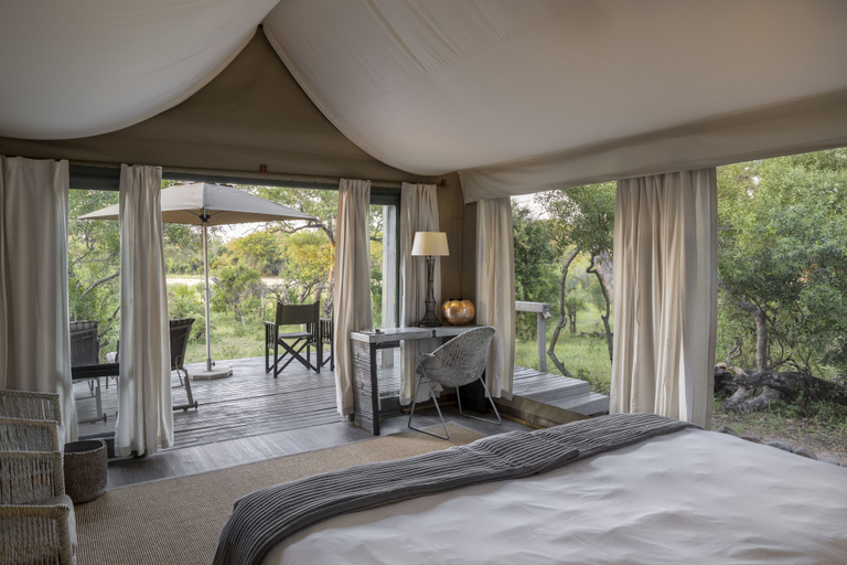 Bedroom 3, Simbavati River Lodge, Ehlanzeni