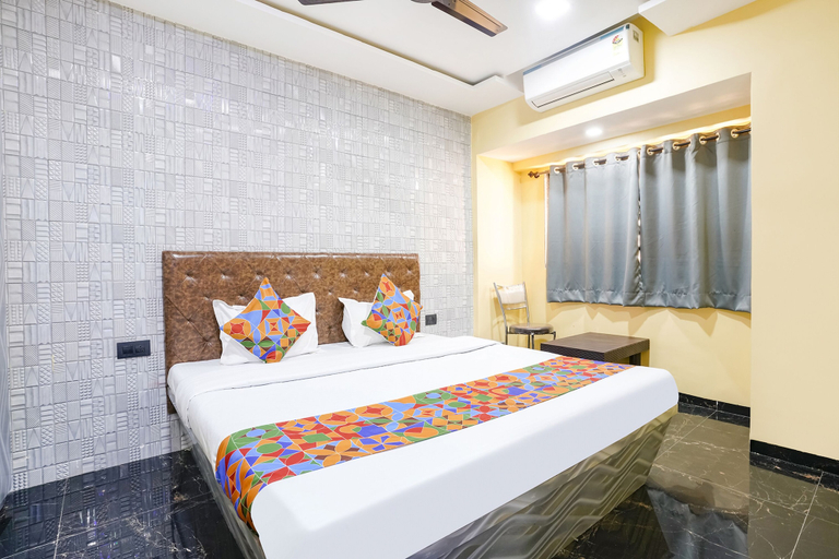 Bedroom 1, Fabexpress Kirtiraj, Raigarh