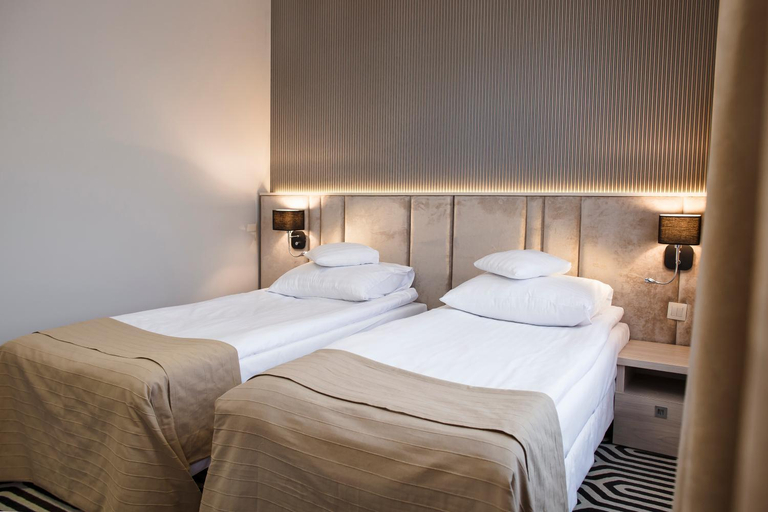 Bedroom 4, Art Hotel's Sosnowiec, Sosnowiec