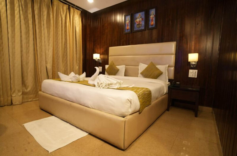 Bedroom 3, Hotel Royale Hills, Garhwal