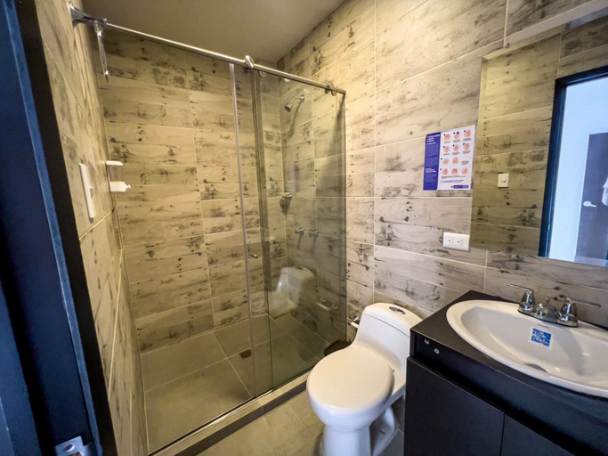 Bathroom 4, Hotel Boutique Veracruz, Santa Rosa de Cabal