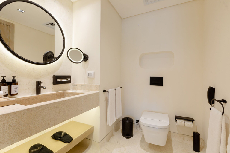 Bathroom 5, SUNRISE Anjum Resort, Marsa 'Alam