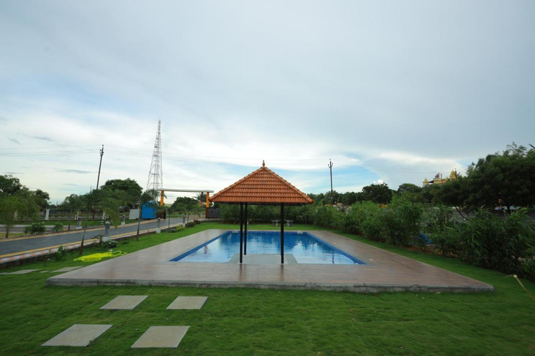 Sport & Beauty 4, Hotel Rajeswari International, Kanniyakumari