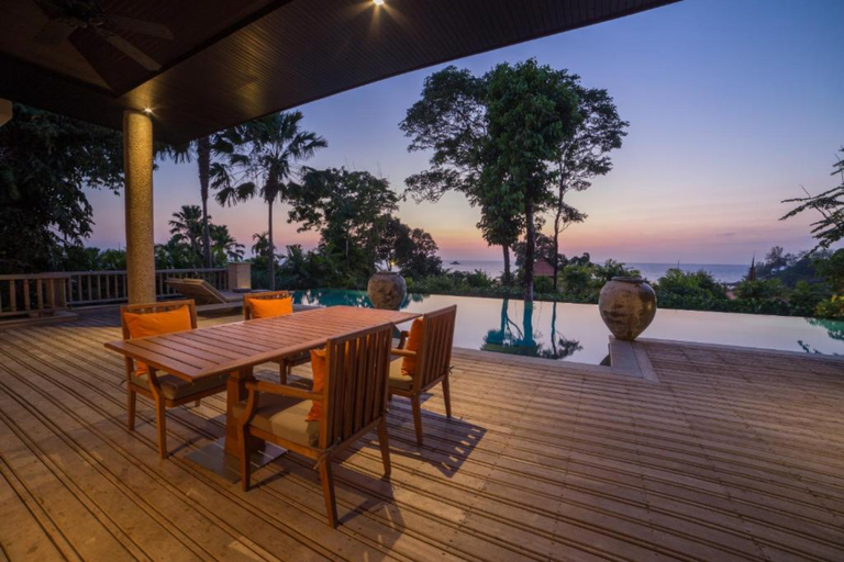 Sport & Beauty 2, Trisara, Phuket Island