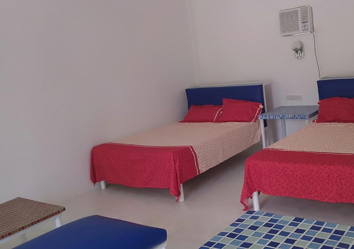 Bedroom 4, SweetWater Resort, Zamboanguita