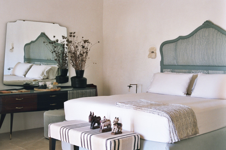 Bedroom 3, Dimora delle Balze, Syracuse
