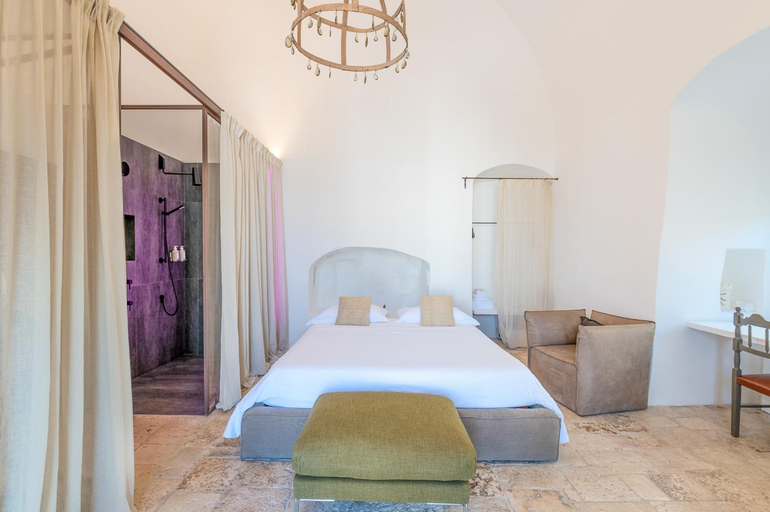 Bedroom 4, Arya Nobile Dimora, Brindisi