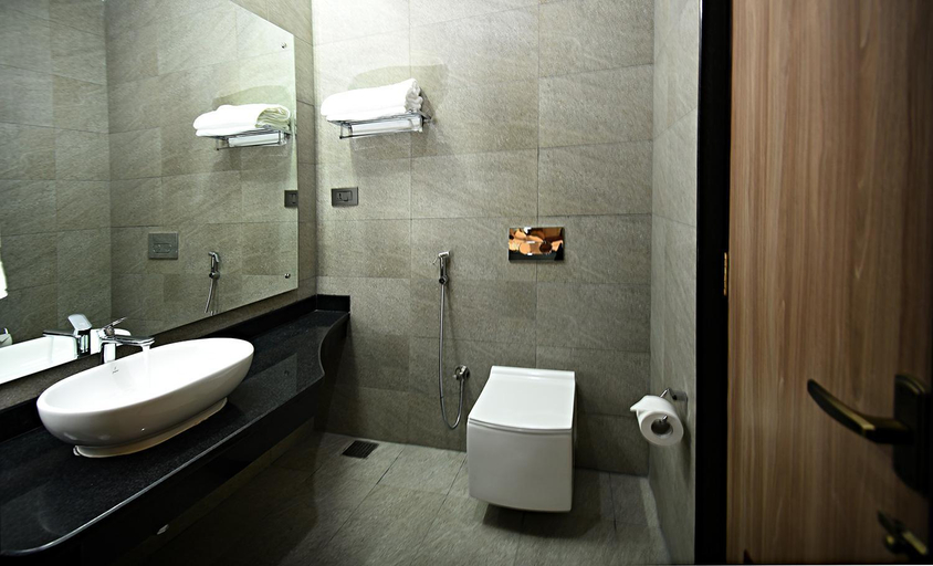 Bathroom 4, Everest Boutique Hotel - Your Heritage Home, Bagmati