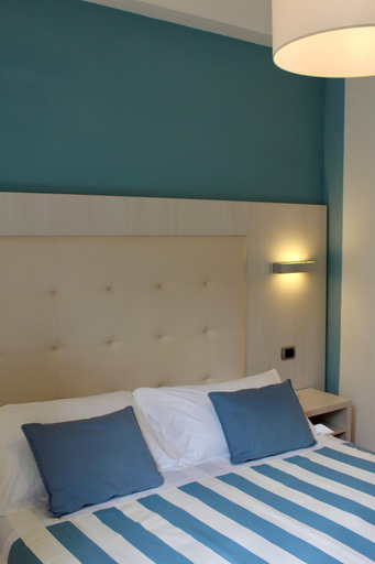 Bedroom 2, Albergo degli Amici Moggia, La Spezia