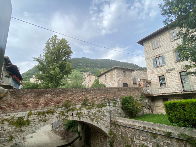 Exterior & Views, Hotel San Francesco e il lupo, Perugia
