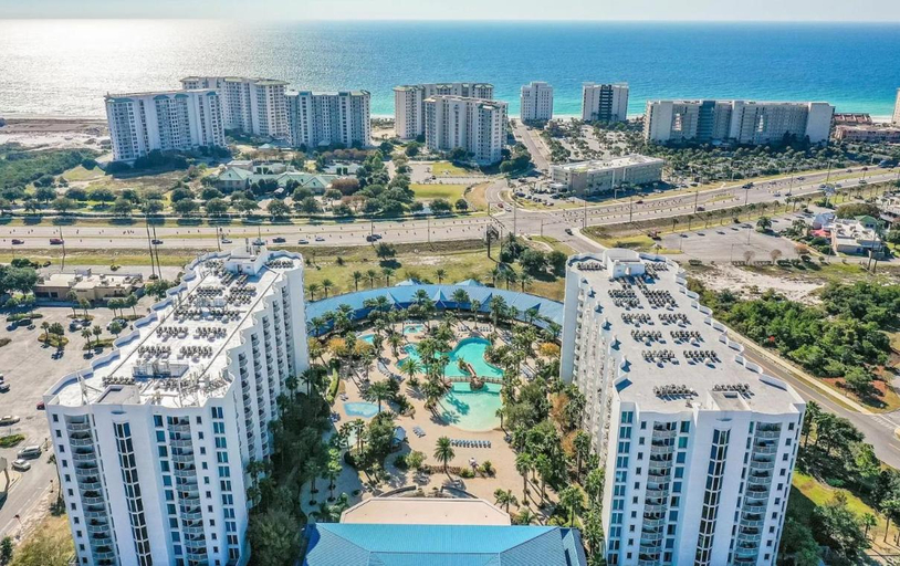 Others 2, 1815 A Slice of Heaven Destin - Pool & Ocean View, Okaloosa