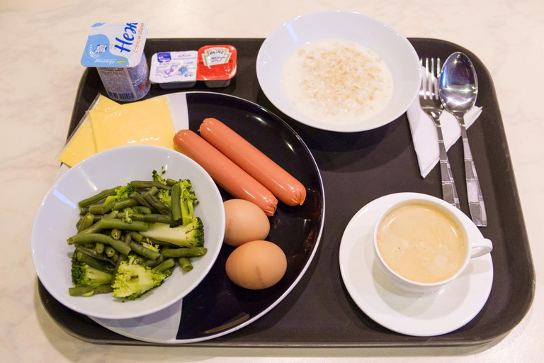 Food & Drinks 4, Teplo Hotel, Vladivostok gorsovet