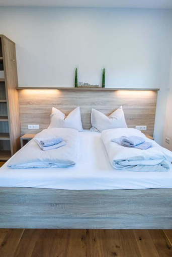 Bedroom 2, Luxury Apartment Monte Carlo, Klagenfurt Land
