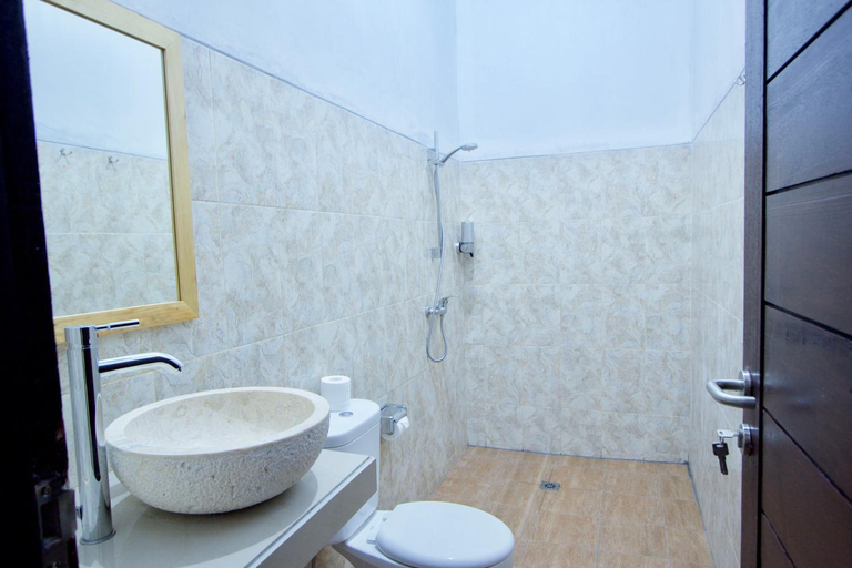 Bathroom 4, Penida Dream Homestay RedPartner, Klungkung