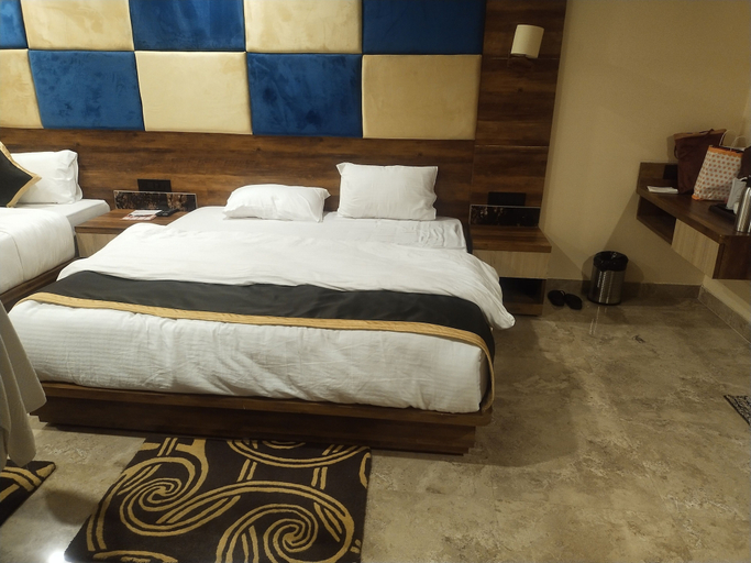Bedroom 4, Poddar Residency, Koch Bihar