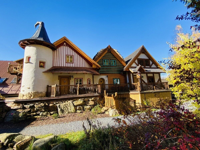 Exterior & Views 2, Hotel Podlesí, Žďár nad Sázavou