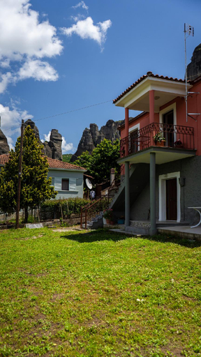 Exterior & Views 2, Fani's House Under Meteora, Thessaly
