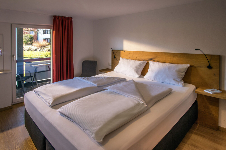 Bedroom 3, Appartement-Hotel-Allgayer, Oberallgäu