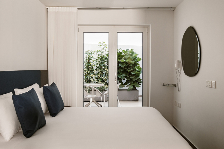 Bedroom 4, The Sliema Suites