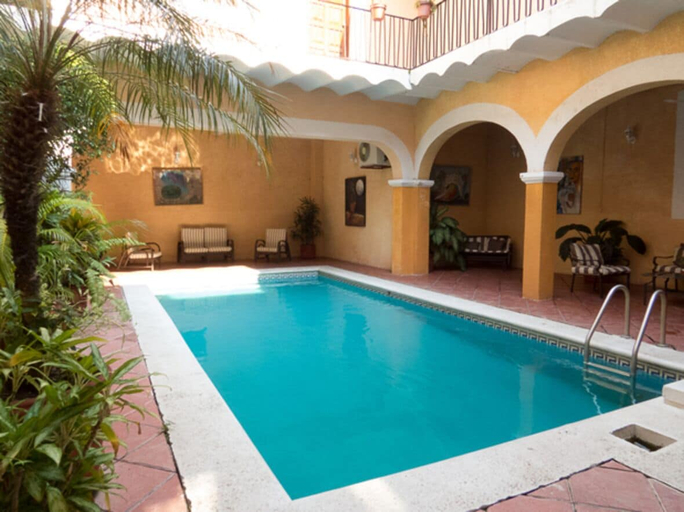 Sport & Beauty 4, Hotel Posada Doña Lala, Tlacotalpan