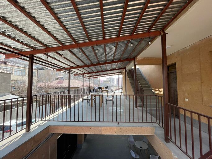 Others 3, Kenut Hostel, Yerevan
