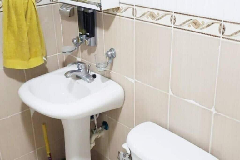 Bathroom 4, Sientete Como En Casa., Santo Domingo Este