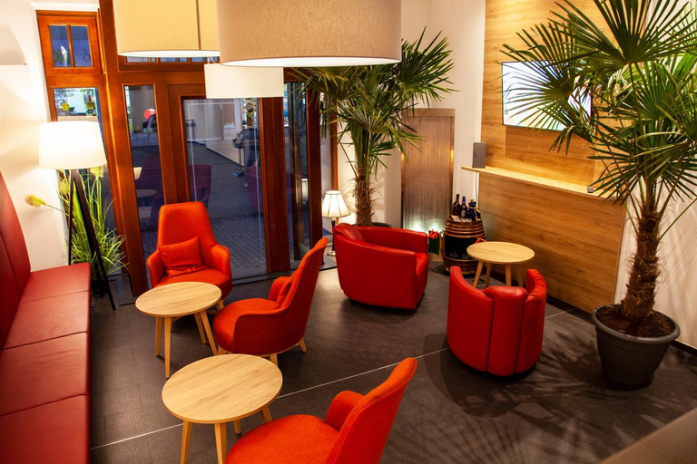 Public Area 3, Hotel Specht, Dortmund