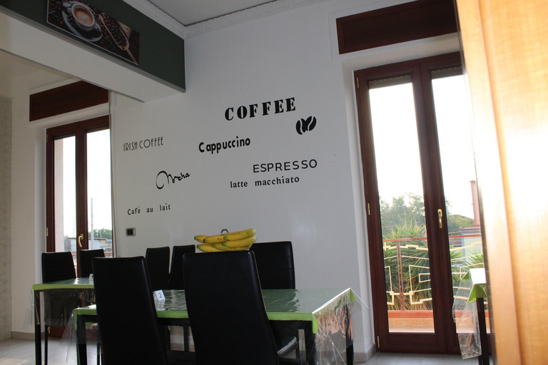 Food & Drinks 2, B&B Magma, Napoli