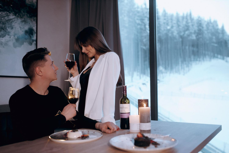 Food & Drinks 5, Rest&Ski Spa Resort, Nadvirnians'kyi