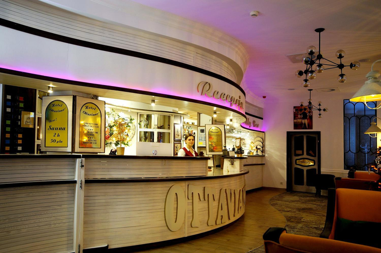 Public Area 2, Ottaviano Hotel, Świnoujście
