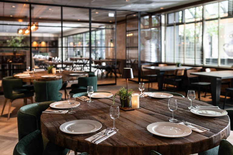Food & Drinks, Hotel de Werelt, Ede