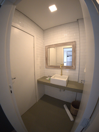 Bathroom 2, Mero Hotel Boutique, Cajueiro da Praia