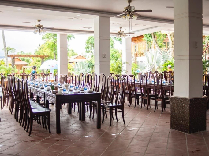 Food & Drinks, ALPACA RESORTS, Phú Quốc