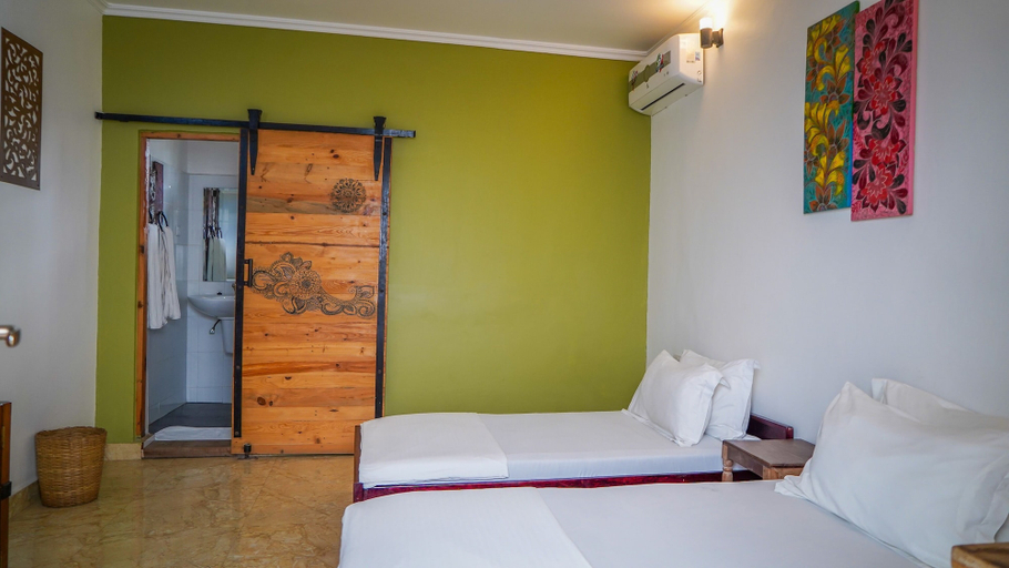 Bedroom 4, Nungwi House, Kaskazini 'A'